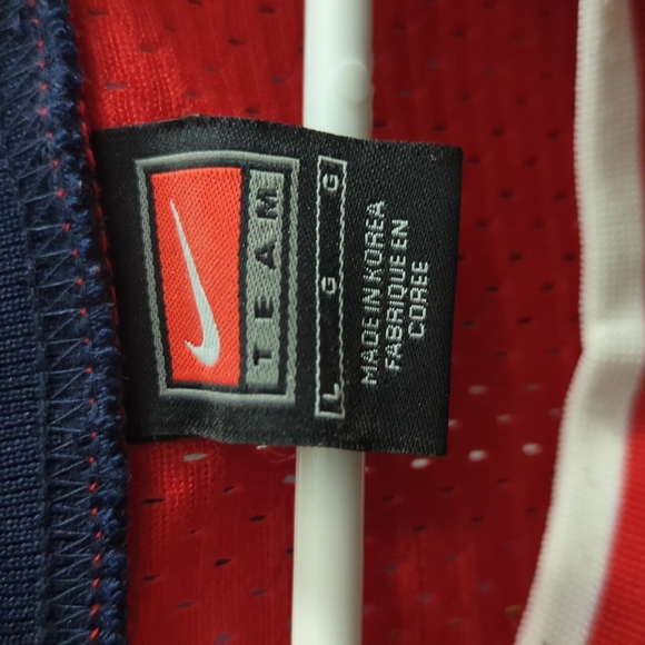 Nike size L red - Picture 3 of 4